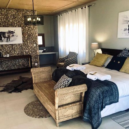 הוילה מלטהואה Burgsdorf Guest Farm מראה חיצוני תמונה