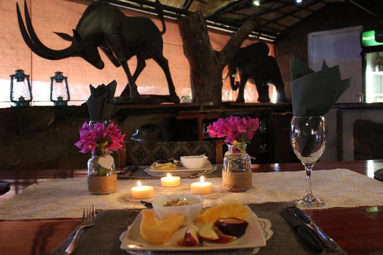 הוילה מלטהואה Burgsdorf Guest Farm מראה חיצוני תמונה