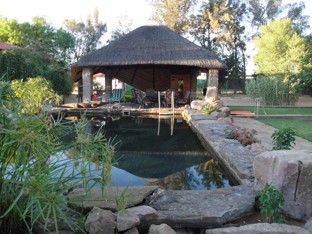 הוילה מלטהואה Burgsdorf Guest Farm מראה חיצוני תמונה