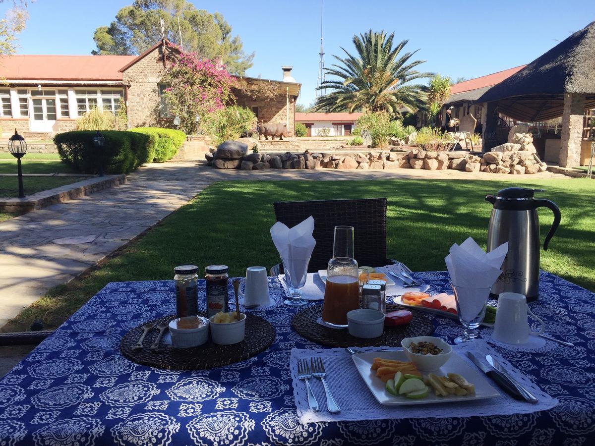 הוילה מלטהואה Burgsdorf Guest Farm מראה חיצוני תמונה