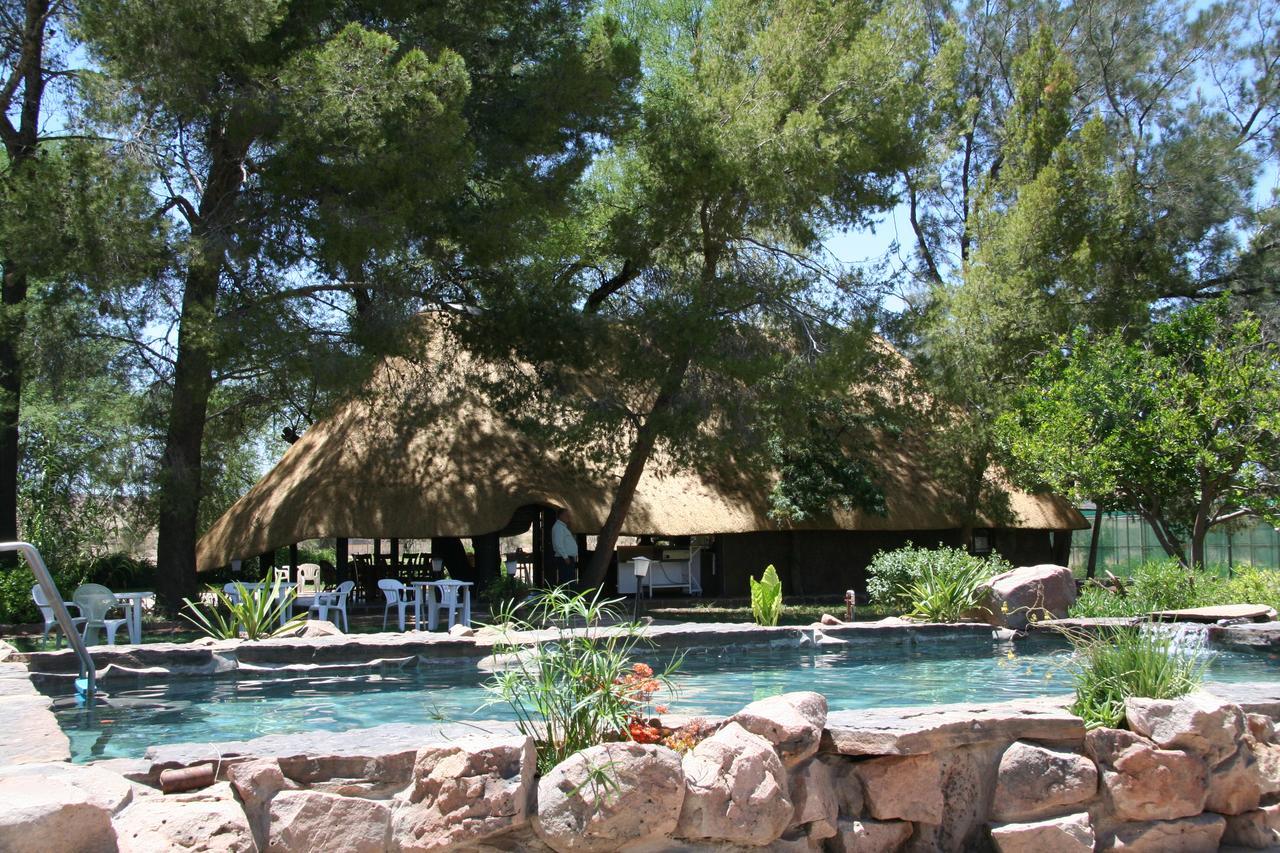 הוילה מלטהואה Burgsdorf Guest Farm מראה חיצוני תמונה