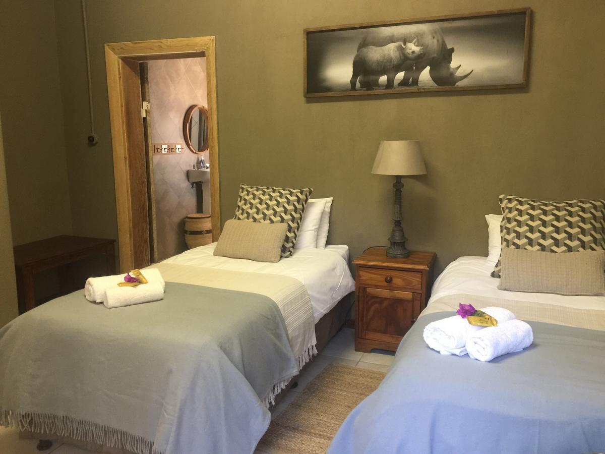 הוילה מלטהואה Burgsdorf Guest Farm מראה חיצוני תמונה