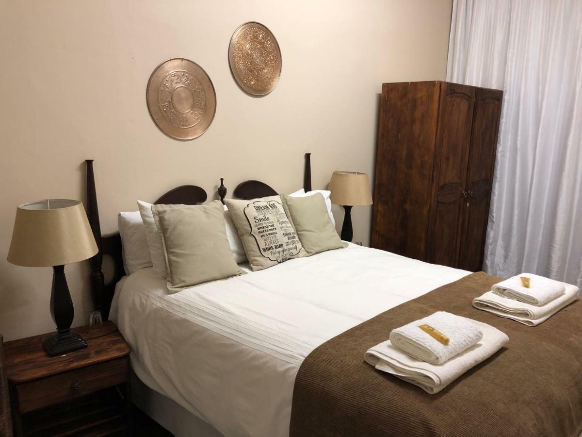 הוילה מלטהואה Burgsdorf Guest Farm מראה חיצוני תמונה