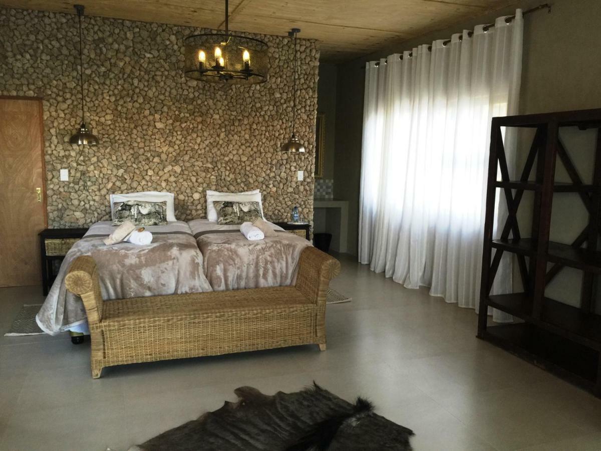 הוילה מלטהואה Burgsdorf Guest Farm מראה חיצוני תמונה