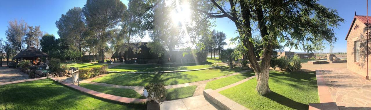 הוילה מלטהואה Burgsdorf Guest Farm מראה חיצוני תמונה