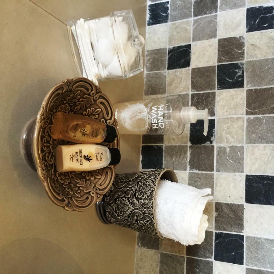 הוילה מלטהואה Burgsdorf Guest Farm מראה חיצוני תמונה