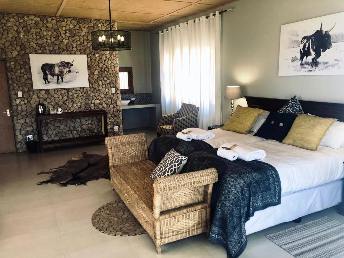 הוילה מלטהואה Burgsdorf Guest Farm מראה חיצוני תמונה