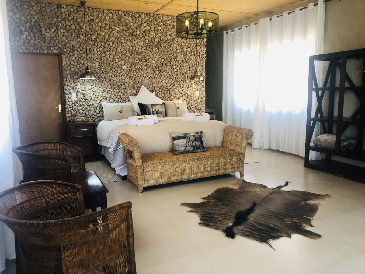 הוילה מלטהואה Burgsdorf Guest Farm מראה חיצוני תמונה